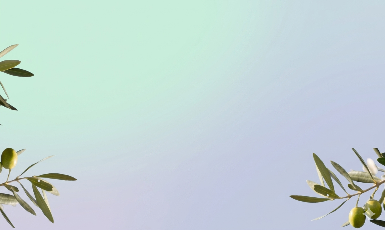 Cloudy blue sky background